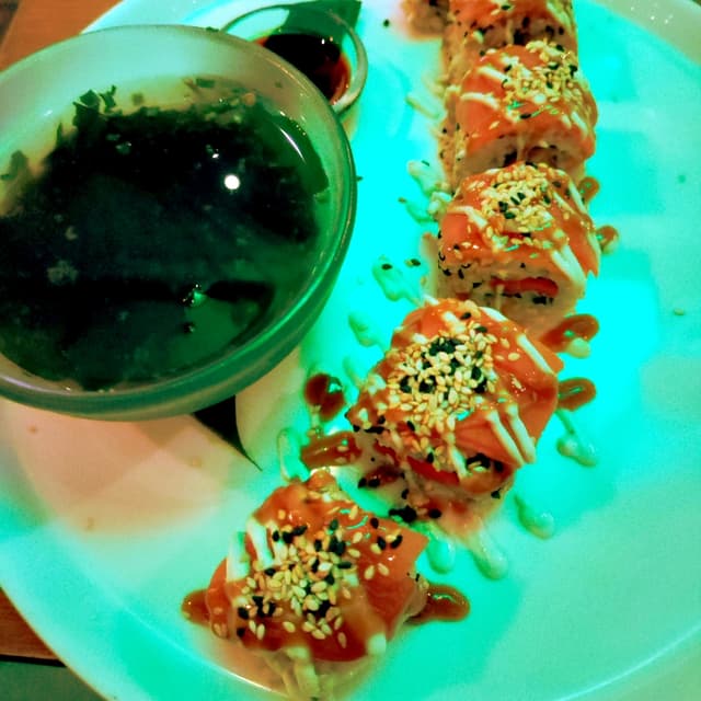 Photo of the dish “Dragon Roll Sushi”