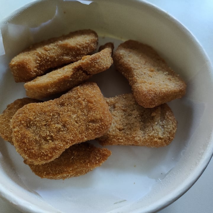 photo of Flax & Kale Nuggets shared by @silvia-m on  06 Dec 2022 - review