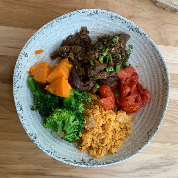 photo of Veggie Grill Bulgogi Beef Protein Bowl shared by @riceball on  24 Feb 2022 - review
