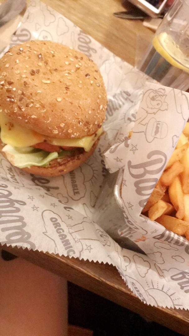 photo of Bareburger Beyond Burger shared by @avogeek on  15 May 2019 - review