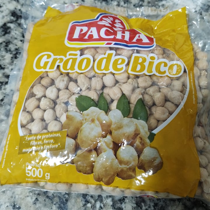 photo of Pachá Grão de bico shared by @beatrizoliveira on  20 Jun 2022 - review