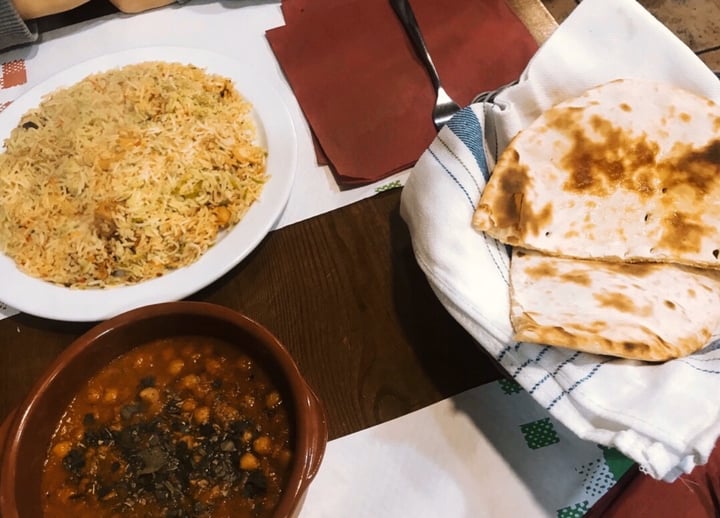 photo of Spice point Chana Masala shared by @belindacb on  06 Jan 2020 - review
