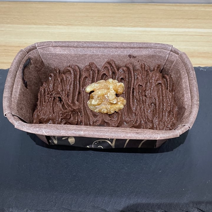 photo of The Plant Food Sweet Potato Protein Brownie shared by @opheeeliaaa on  16 Dec 2021 - review