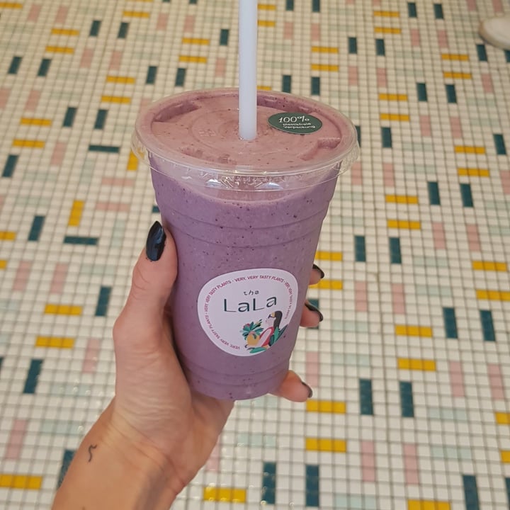 photo of The LaLa 2 Breakfast Shake shared by @vanpanda on  16 Aug 2021 - review