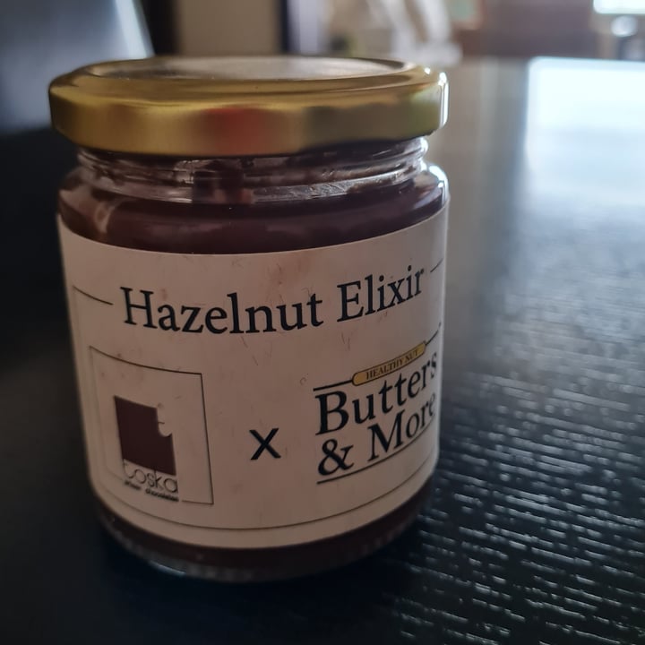 review photo of Toska Hazlenut Elixir shared by @monisha15 on 15 Apr 2021 - review