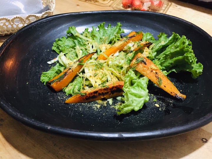 photo of Café Libre Vegetales salteados shared by @maurizio on  09 Jan 2020 - review