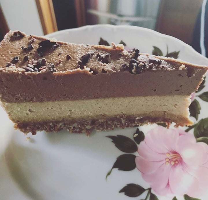 photo of The Raw Kitchen - City Works Depot Snickers Cake shared by @corinna on  03 Oct 2019 - review