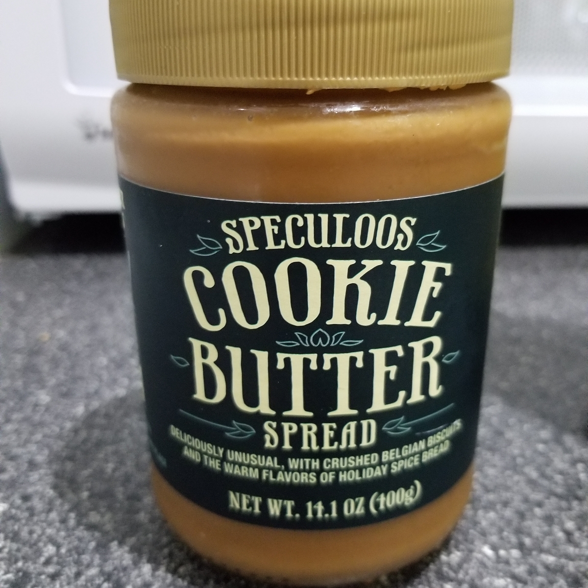 Trader Joe's Speculoos Cookie Butter Reviews abillion