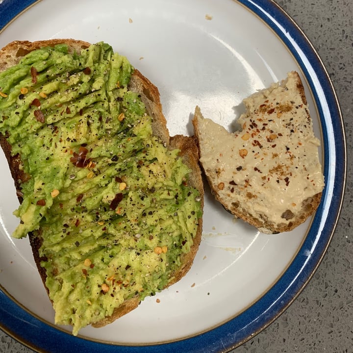 photo of The fat batard Seeded White Sourdough shared by @lillycarvalho on  13 Jul 2021 - review