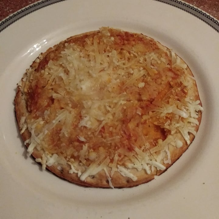 review photo of Alpha Foods Classic Mozza Pizza shared by @pamjah on 21 Feb 2021 - review