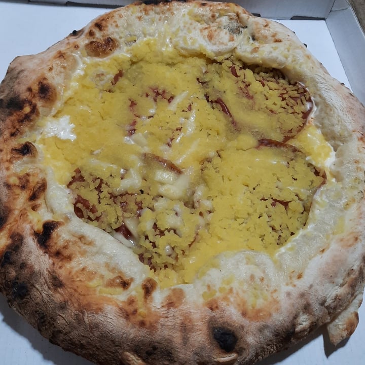 photo of Sustable Pizza Fiocco vegana shared by @tania- on  14 Feb 2022 - review
