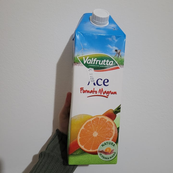 photo of Valfrutta Ace shared by @ross0 on  09 Oct 2021 - review