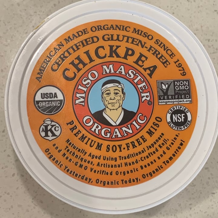 review photo of Miso Master Chick-pea Miso shared by @racheliholstein on 17 Jul 2020 - review