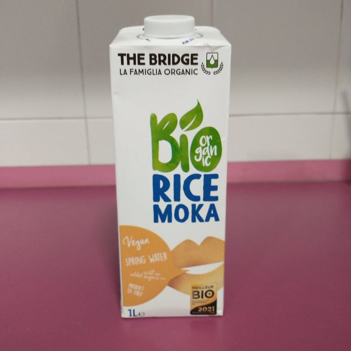 photo of The Bridge Bio Rice Moka shared by @nala78 on  04 Oct 2022 - review