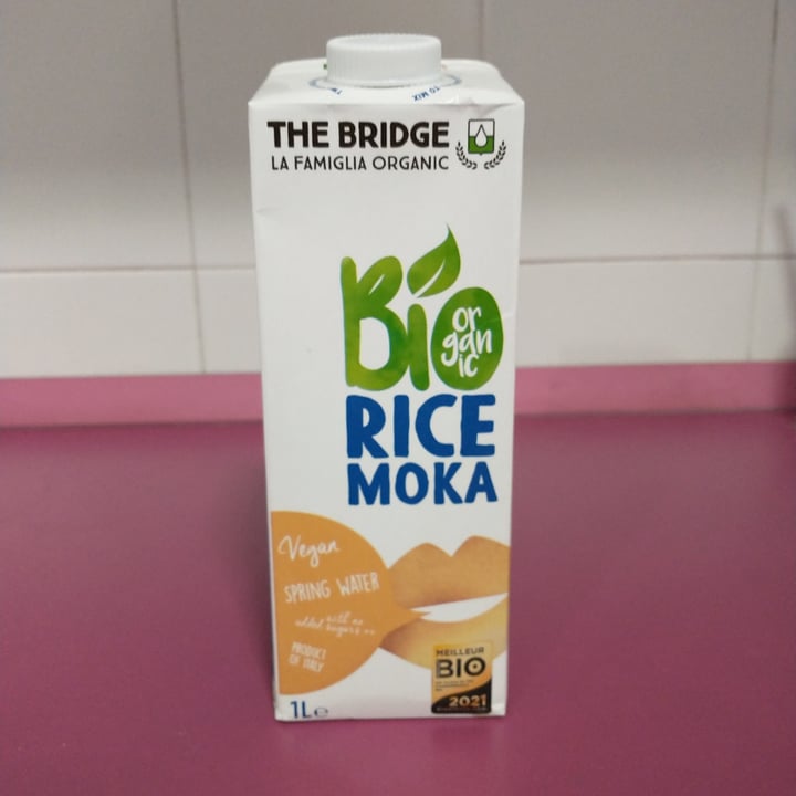 review photo of The Bridge Bio Rice Moka shared by @nala78 on 04 Oct 2022 - review