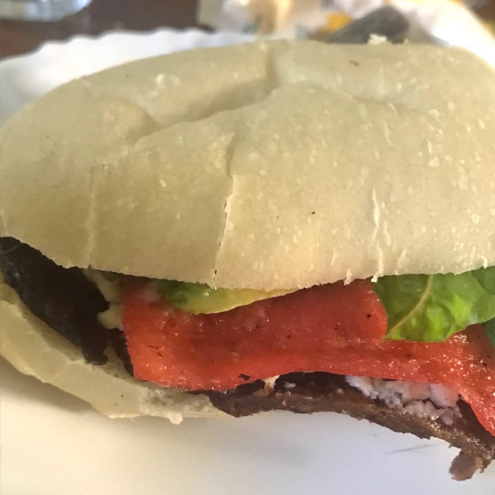 review photo of Estilo Veggie Lomito completo shared by @vickymz on 07 May 2021 - review