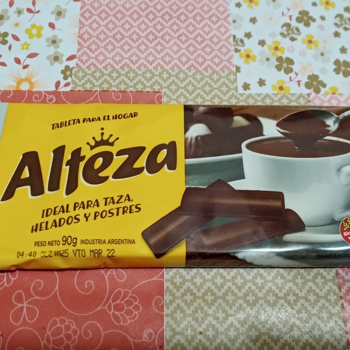 photo of Alteza Chocolate Chocolate Para Taza shared by @lulu19 on  20 Aug 2021 - review