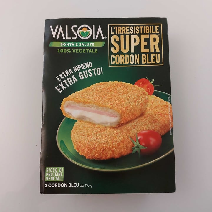 review photo of Valsoia Super Cordon Bleu shared by @marcocarletti on 03 Nov 2022 - review