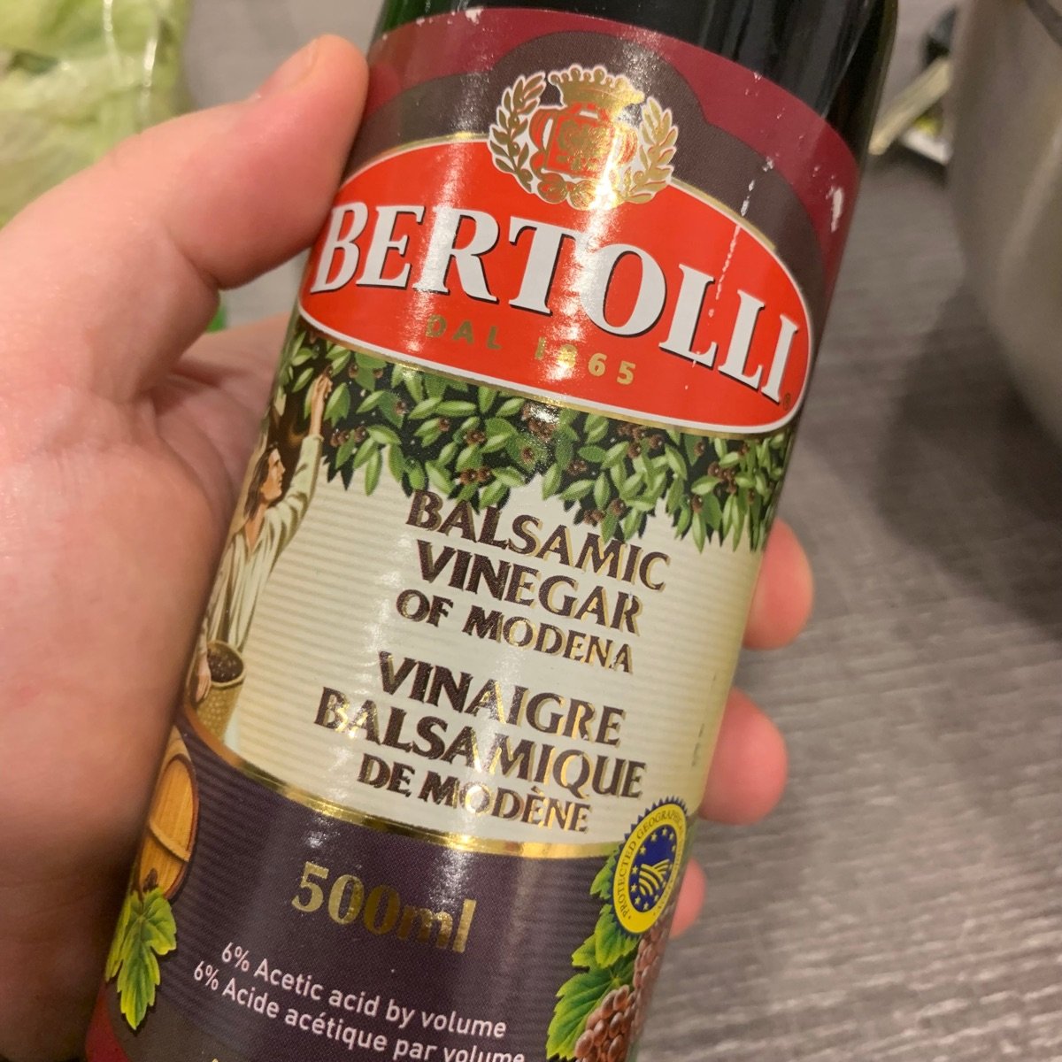 Bertolli Balsamic Vinegar Reviews abillion