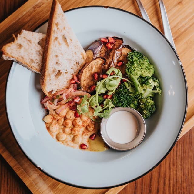 「Great Vegan Bowl」の料理の写真