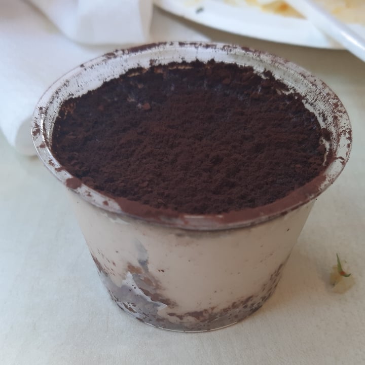 photo of Officina Vegana Tiramisù Al Bicchiere shared by @schid on  24 Jul 2022 - review