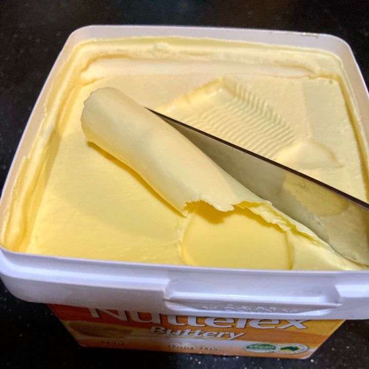 photo of Nuttelex Butter shared by @unclenorton on  23 Jun 2022 - review