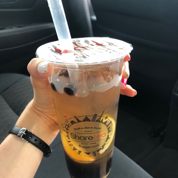 photo of Sharetea Wintergreen Tea shared by @amanda4evah on  22 Apr 2021 - review