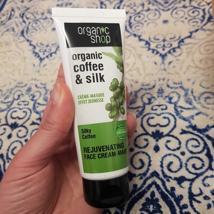 photo of Organic shop Maschera Viso shared by @silveg on  15 Apr 2021 - review