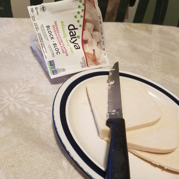 review photo of Daiya Daiya Smoked Gouda shared by @lexi-pie on 22 Nov 2021 - review