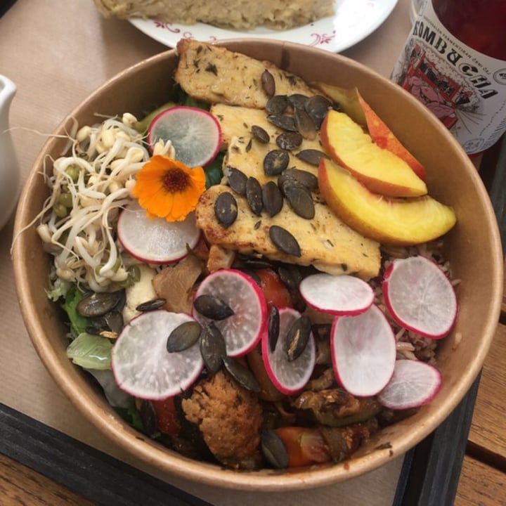 review photo of KUCHA Sisa shared by @vegandumbo on 06 Aug 2020 - review