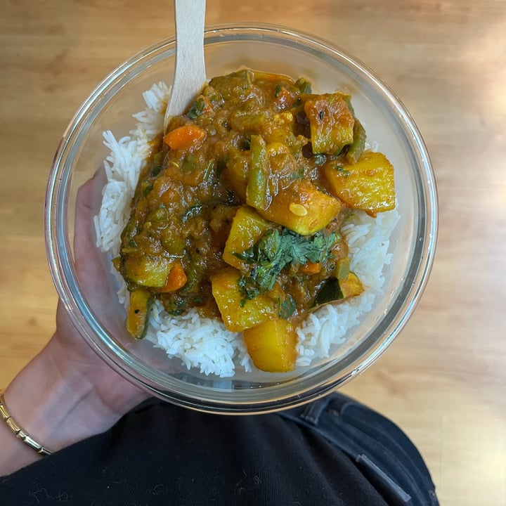 review photo of New Delhi Restaurant Piatti asporto shared by @maurairis on 28 Oct 2022 - review