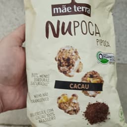 Mãe Terra NuPoca Chocolate