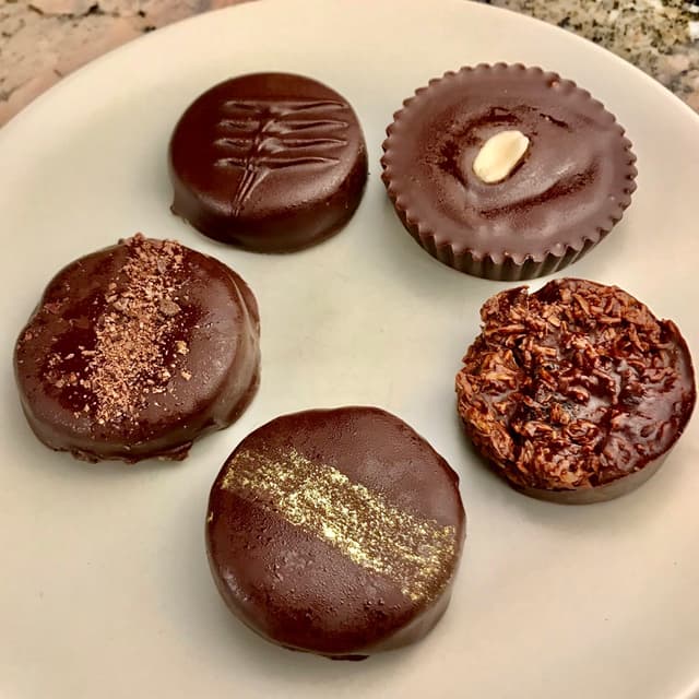 Photo of the dish “5 pack truffles - assortment”