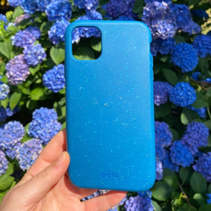 review photo of Pela Case iPhone case shared by @ggiudi on 12 Jun 2022 - review