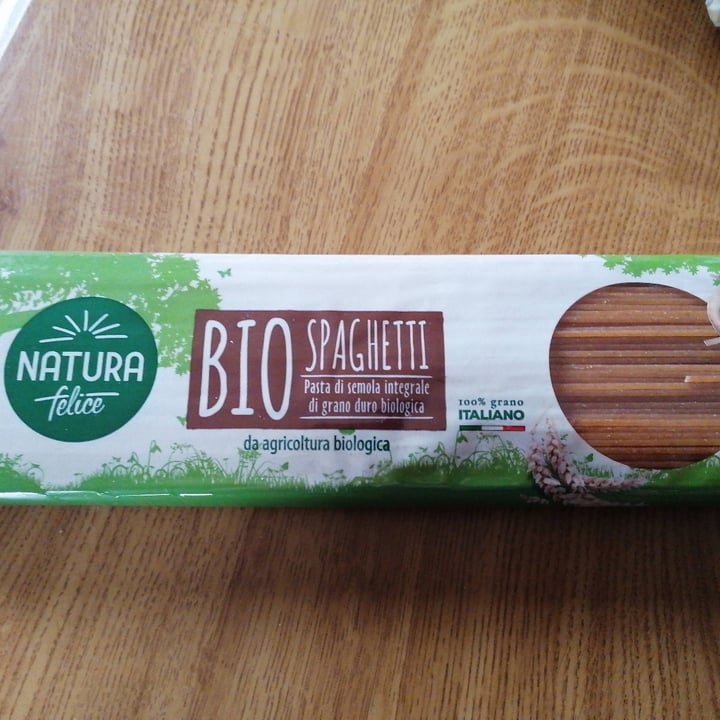 review photo of Natura Felice Bio Spaghetti shared by @monica5990 on 15 Mar 2022 - review