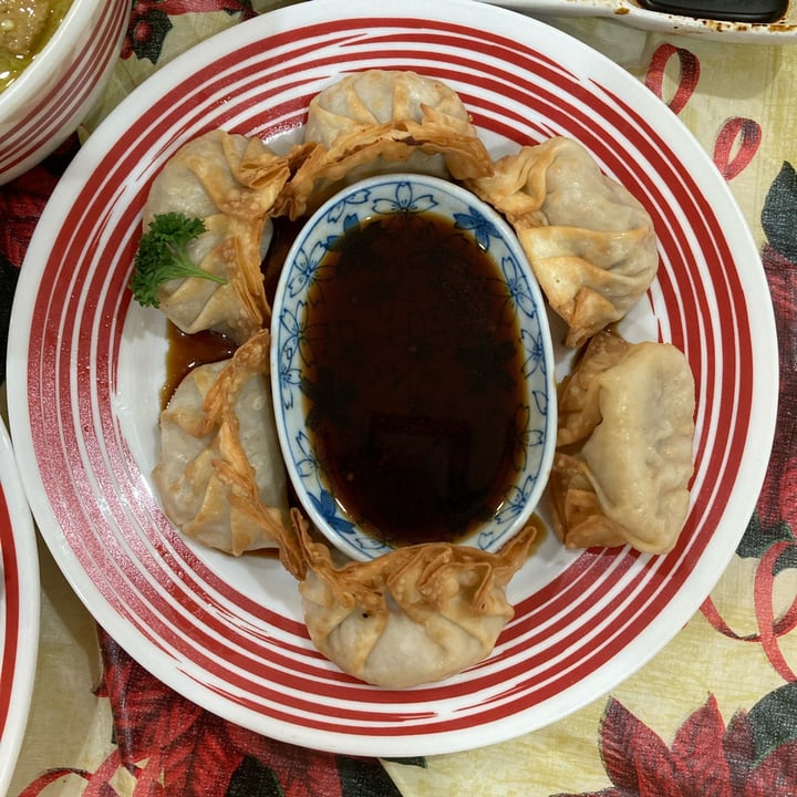 photo of Saute-San Gyoza shared by @fulfilling on  28 Dec 2021 - review