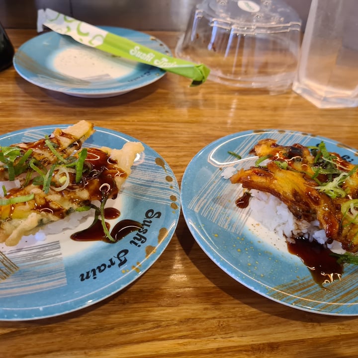 review photo of Sushi Train Dee Why Vege Tempura shared by @emmii on 09 Feb 2021 - review