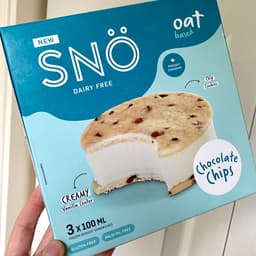 Sno Dairy Free