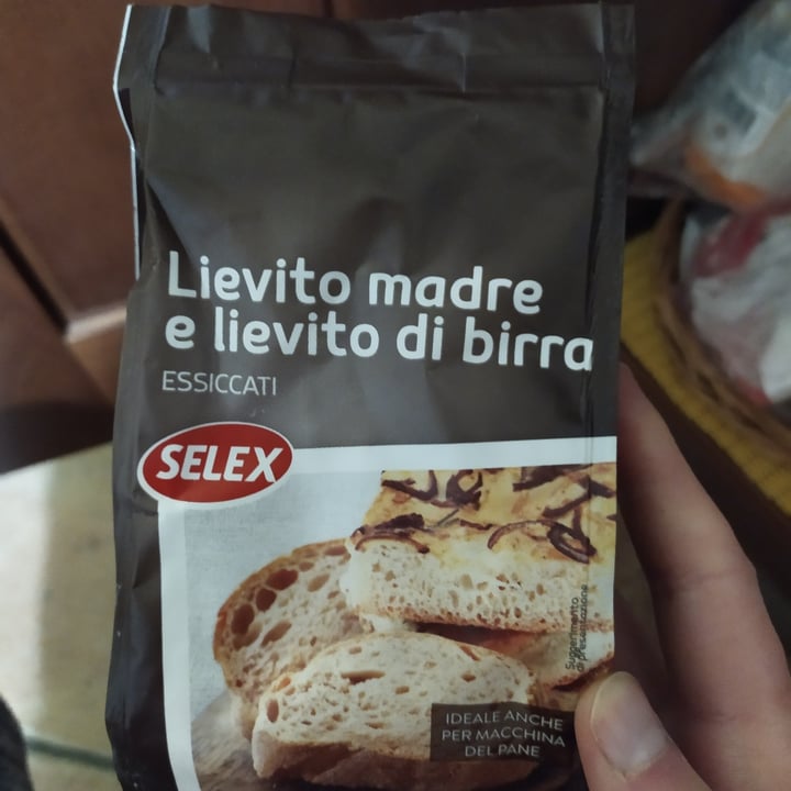 review photo of Selex Lievito madre e lievito di birra shared by @maryflower on 12 Mar 2022 - review
