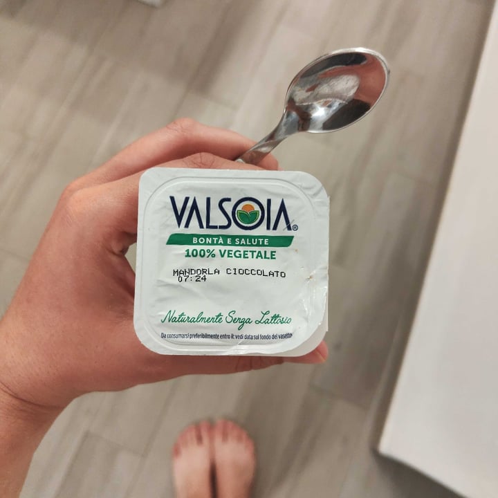 review photo of Valsoia Gran Dessert delizia di mandorla shared by @elena93 on 28 Aug 2022 - review