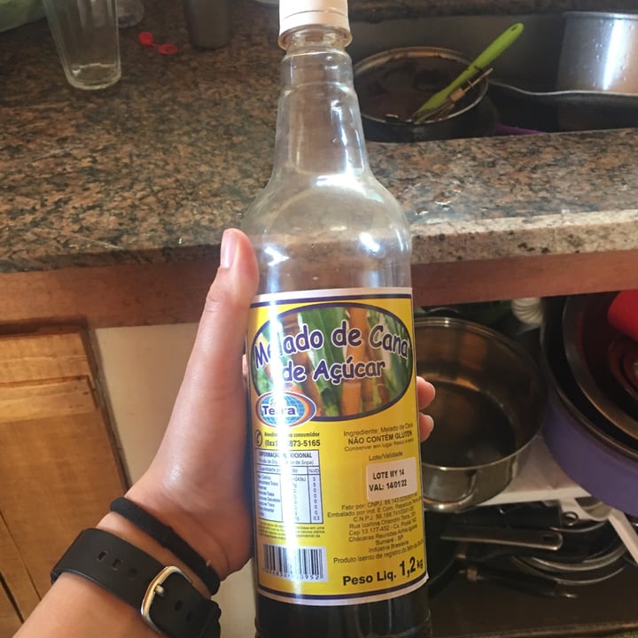 review photo of Terra Melado de Cana de açúcar shared by @marciolemos on 13 Jul 2021 - review
