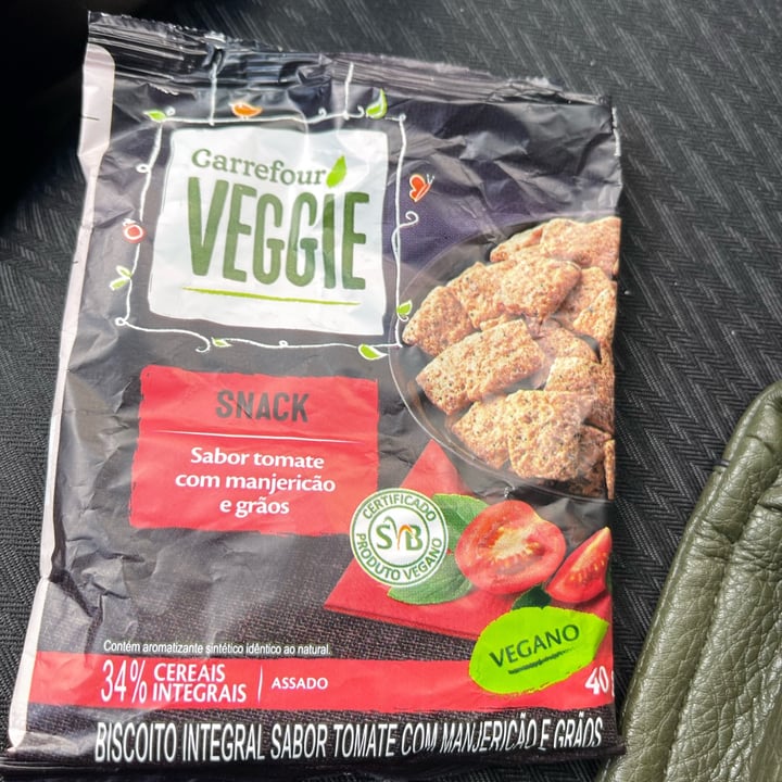 photo of Carrefour Snack shared by @karina8766 on  18 May 2022 - review