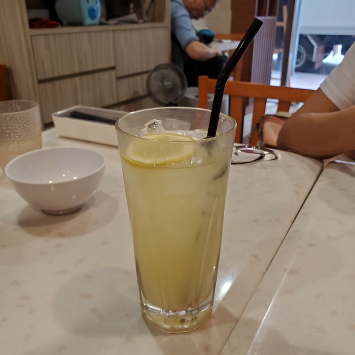 photo of Bergamot Veggie Kumquat Lemon shared by @moosewong on  23 Sep 2021 - review