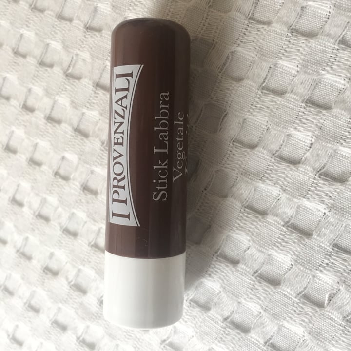 review photo of I Provenzali Stick labbra vegetale al karité shared by @verdemaggiorana on 14 May 2022 - review