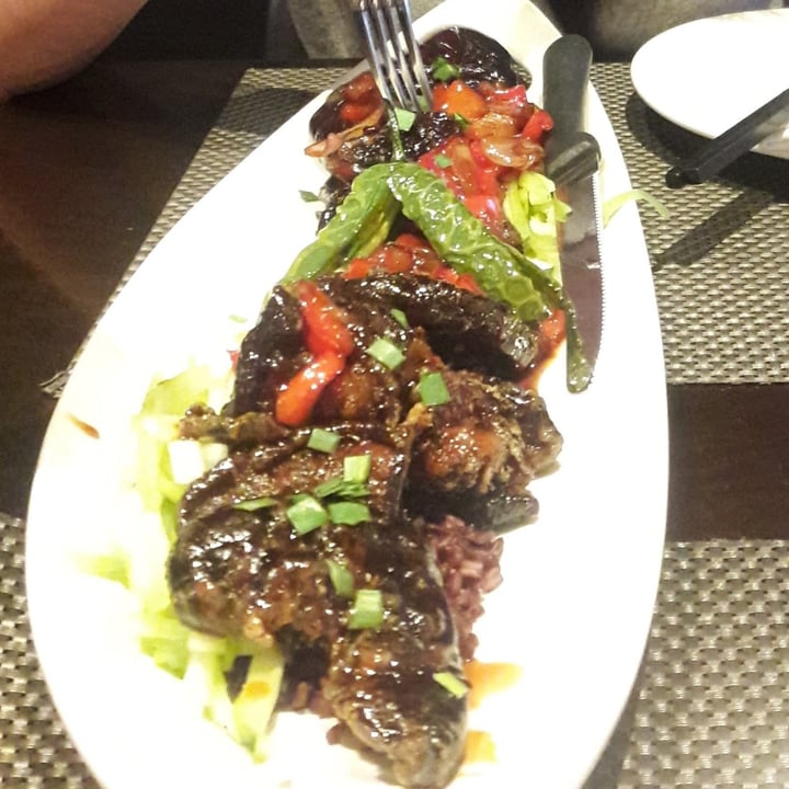 photo of Âu Lạc LA Octopus shared by @graciec on  22 Jul 2020 - review