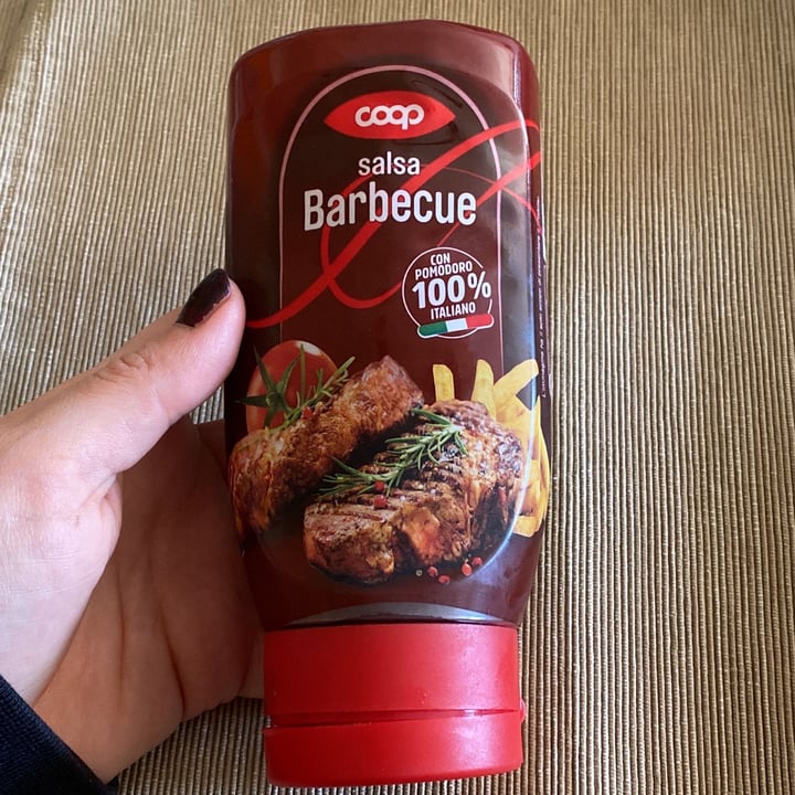 review photo of Coop Salsa Barbecue shared by @elisamatta on 05 Apr 2022 - review