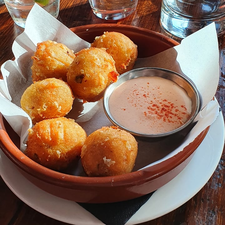 photo of Harmonium Hushpuppies shared by @vix3n on  14 Oct 2021 - review
