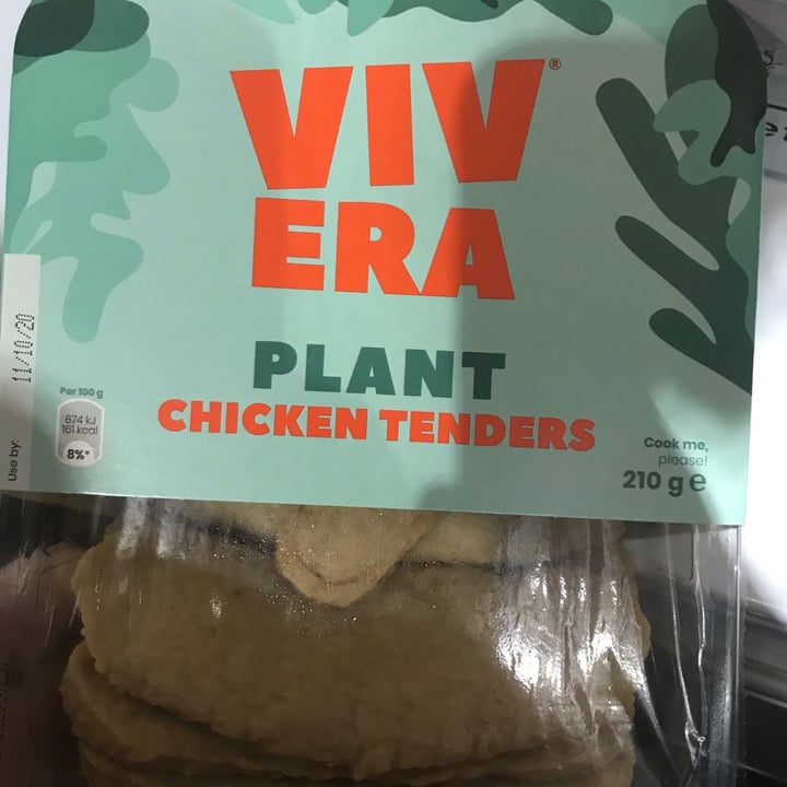 Vivera Chicken tenders Review abillion