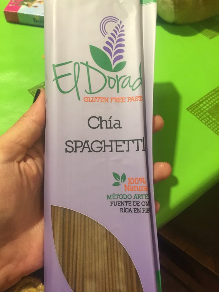photo of El Dorado Gluten Free Pasta Fideos De Quinoa shared by @mary24 on  22 Dec 2019 - review