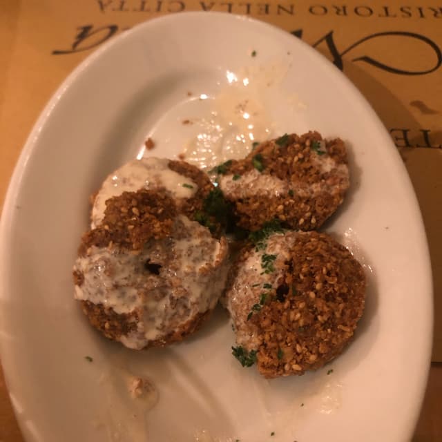 「Falafel」の料理の写真